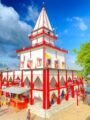 Donate towards the construction of the temple.